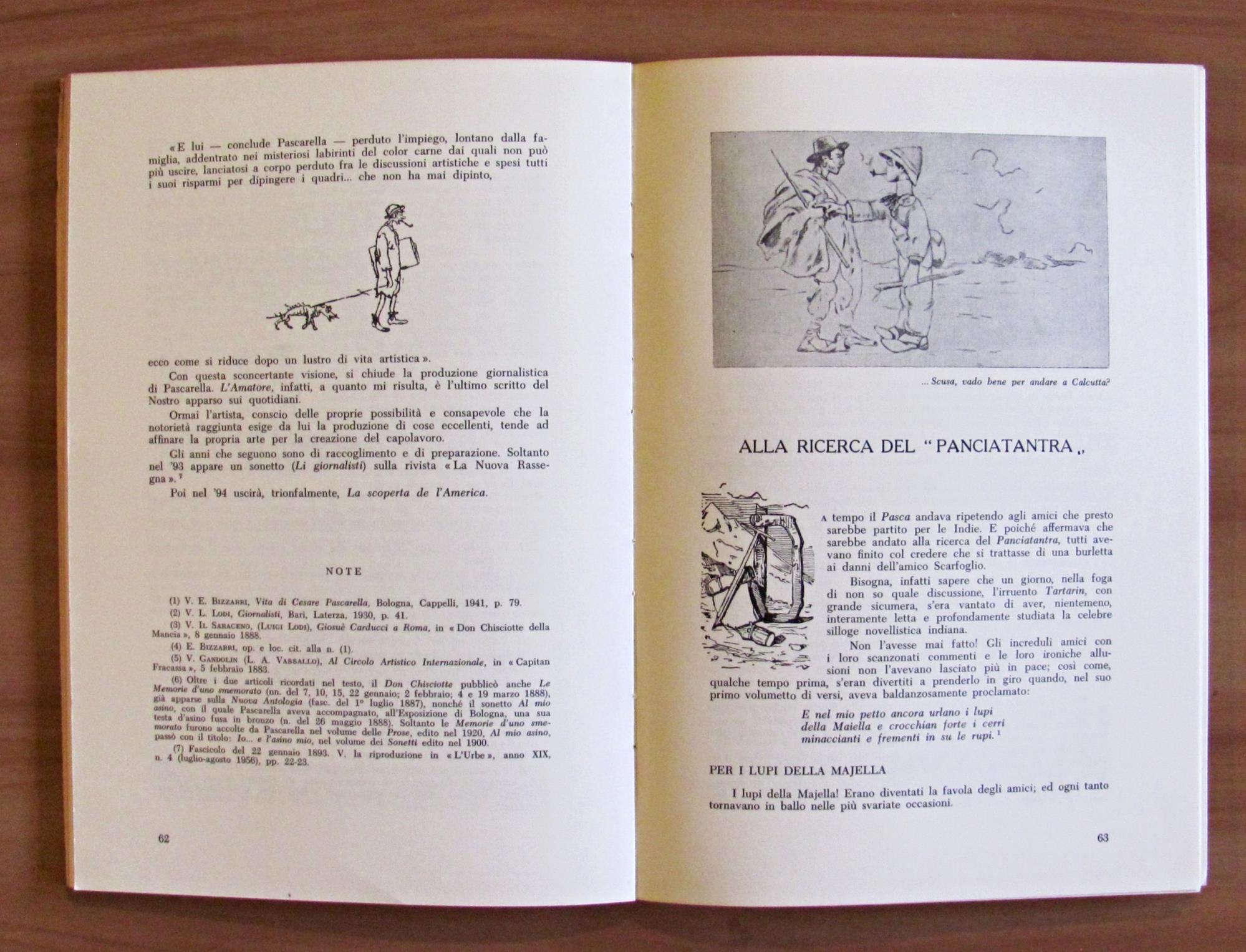 Spigolature Pascarelliane