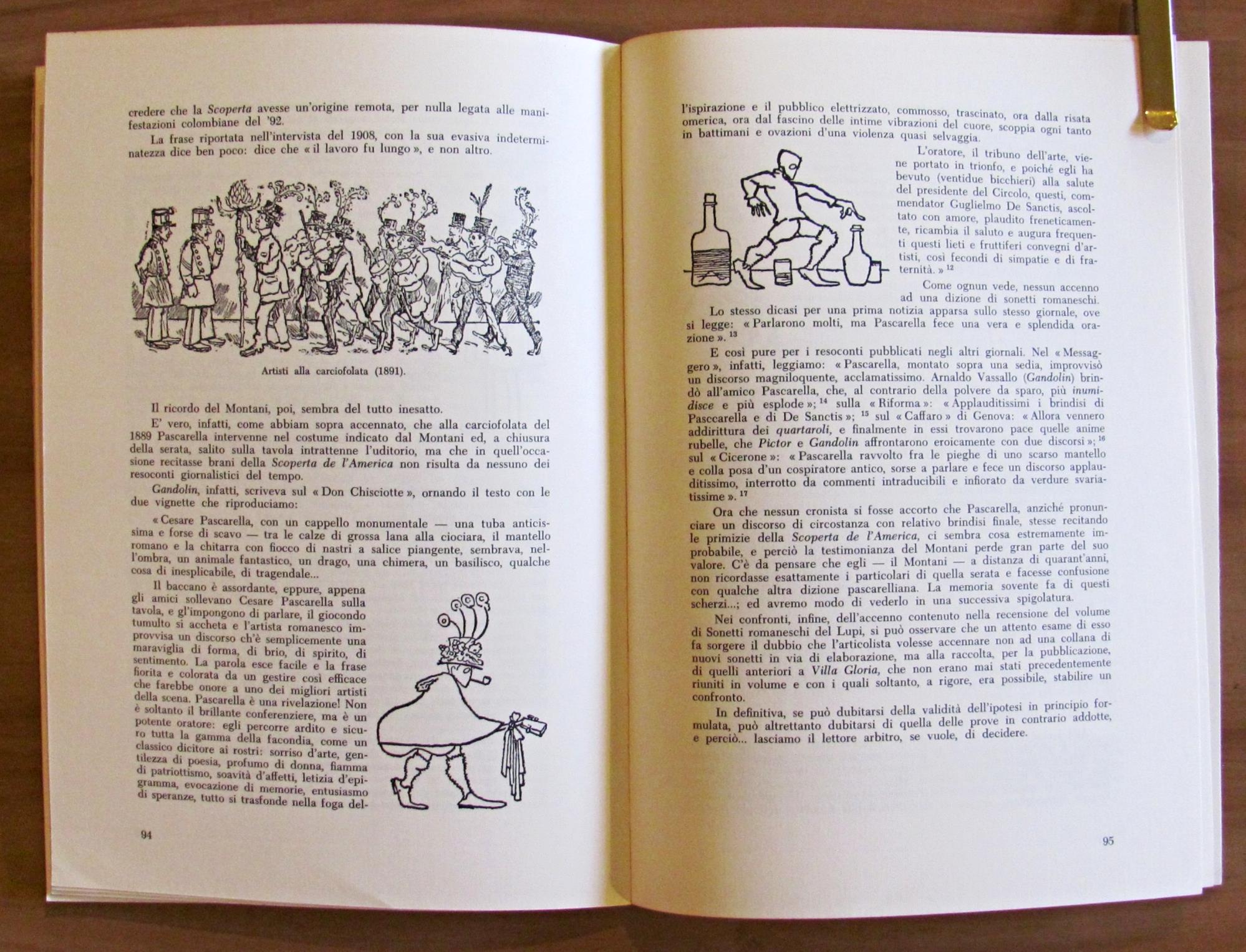 Spigolature Pascarelliane