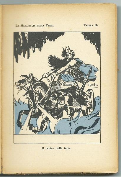 Le Meraviglie Della Terra. Biblioteca Dei Ragazzi