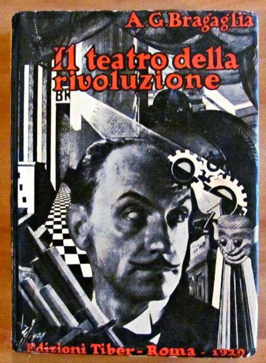 Il Teatro Della Rivoluzione - copertina