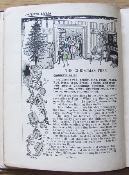 The Girl?S Own Book. Classes De Première Année, 1915 Di: Chamerlynck G.-H. - 4