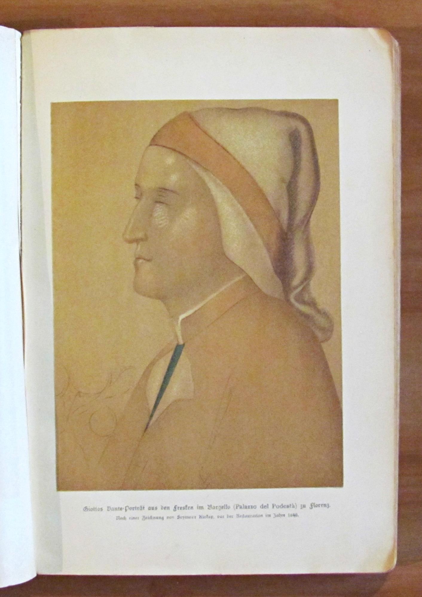 Dante - Dichter Und Darstller N.Iii