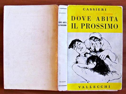 Dove Abita Il Prossimo - Giuseppe Cassieri - 5