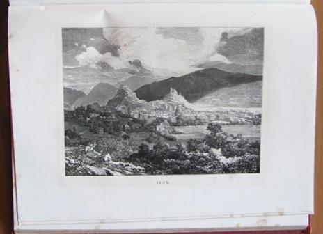 La Svizzera. Ed. F.Lli Treves, 1881 - Voldemaro Kaden - 3