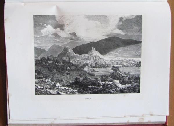 La Svizzera. Ed. F.Lli Treves, 1881