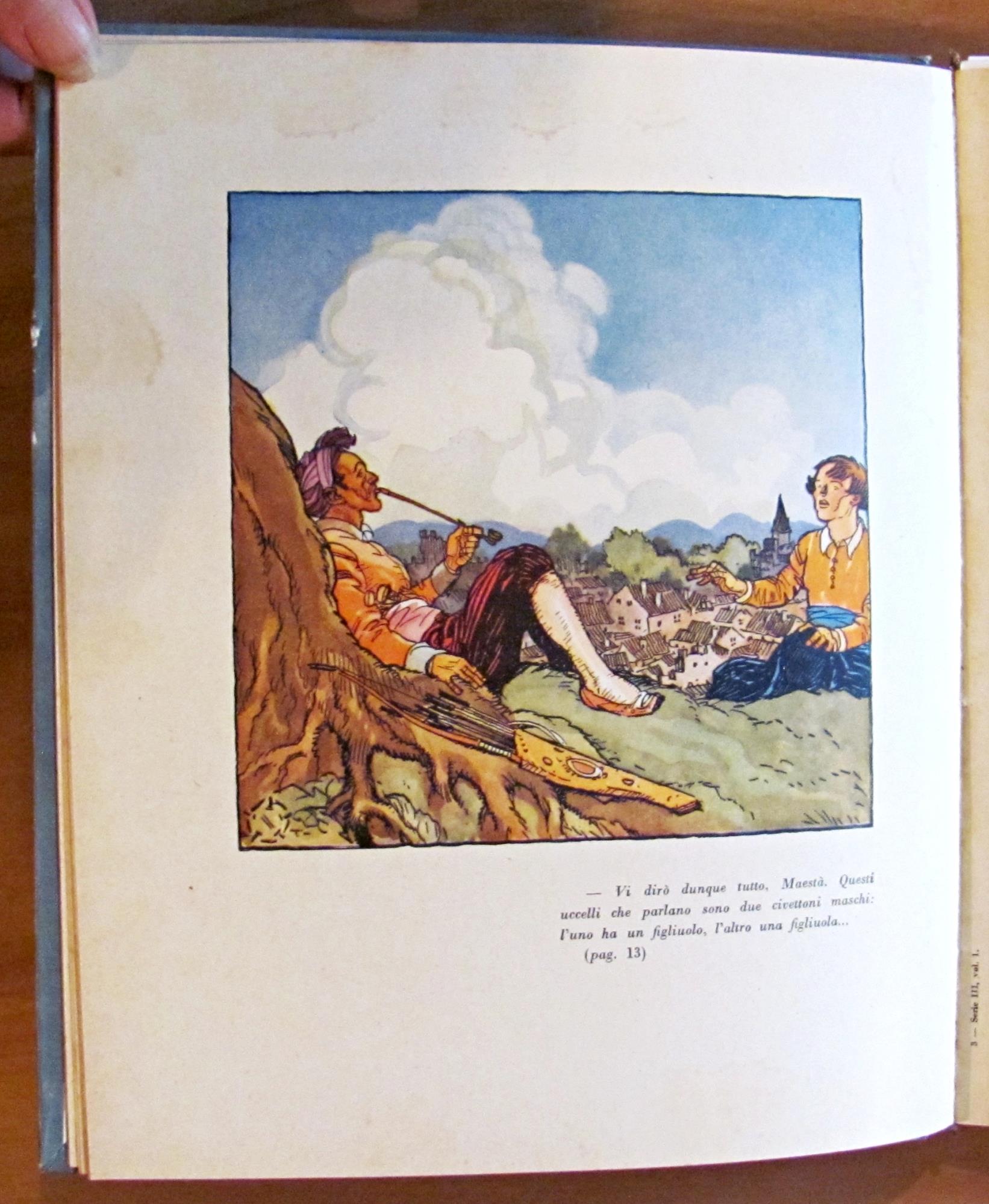 Il Mio Novelliere - Novelle E Racconti Da Boccaccio, Sacchetti, Gozzi, Tolstoi E Altri - Collana La Scala D'Oro N.1 Serie Iii