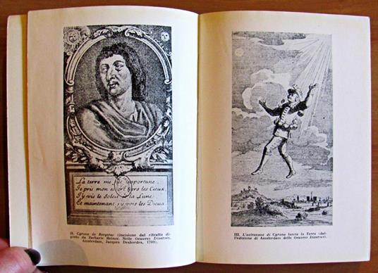 L' Altro Mondo Ovvero Gli Stati E Imperi Della Luna. - Collana Il Melagrano - Cyrano de Bergerac - 4