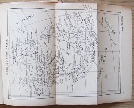 Il Pacifico. Ed. La Nuova Italia 1939 Di: Ducci Gino - 4