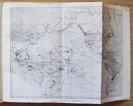 Il Pacifico. Ed. La Nuova Italia 1939 Di: Ducci Gino - 5