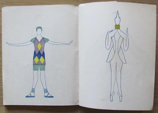 Le Periple D'or. Poème Dansé - 3