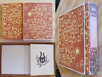 La Petite Infante De Castille - Historiette Con Cofanetto, 1947 Ill. Mariano Andreu - Henry de Montherlant - copertina