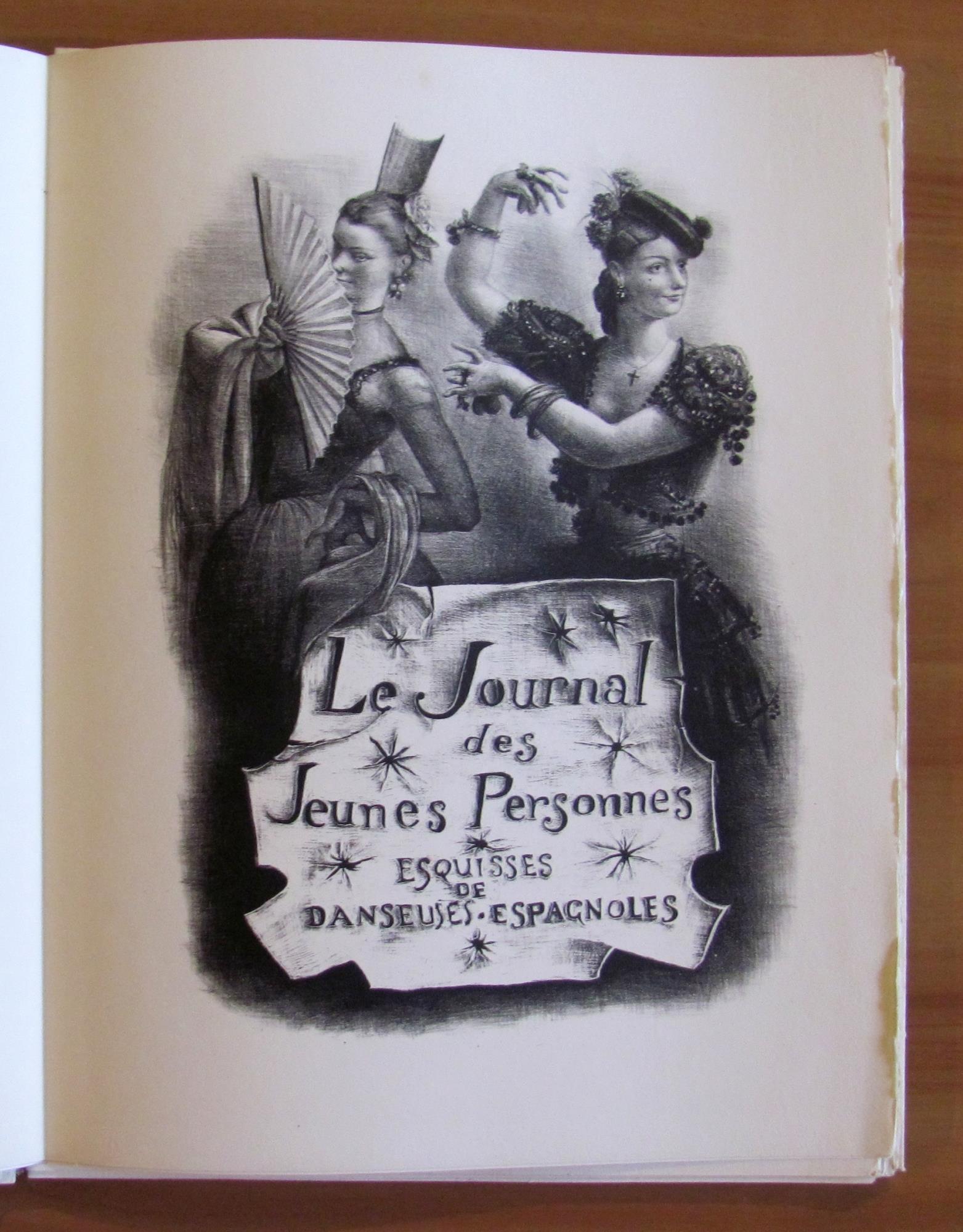 La Petite Infante De Castille - Historiette Con Cofanetto, 1947 Ill. Mariano Andreu