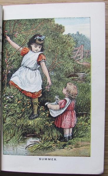 The Royal Crown Infant Reader. "Royal School Series" N.2 - 3