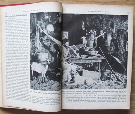 Der Gute Kamerad (Il Buon Compagno) Folge 45 (Sequenza 45) 1930 Ca - 8