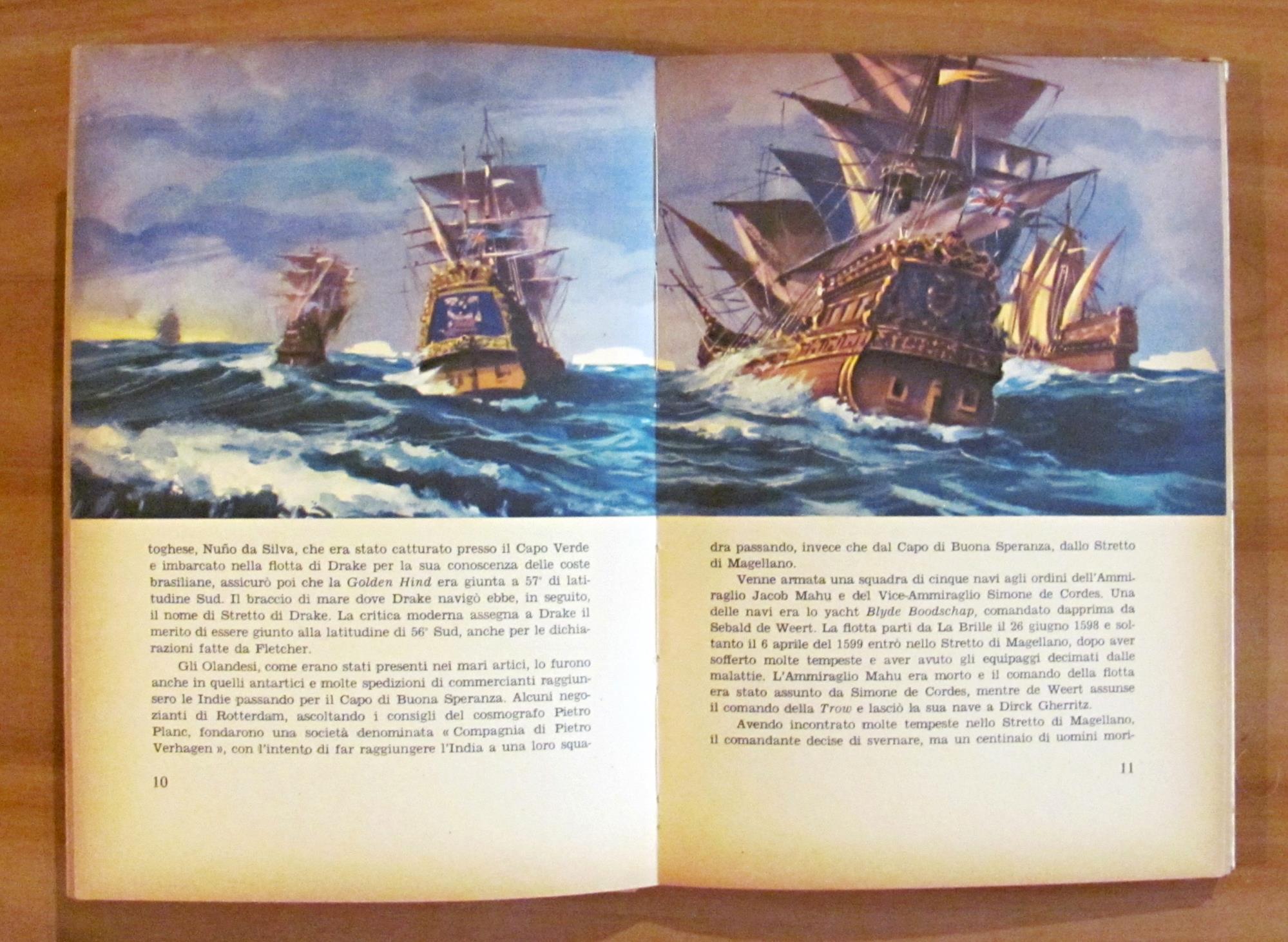 Dove Soffia Il Blizzard