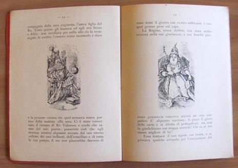 La Rosa E L?Anello Di: Thackeray R. (Testo E Illustrazioni Di) - 6