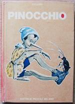 Le Avventure Di Pinocchio. Milano Ed. Piccoli S.D. Anni ?70