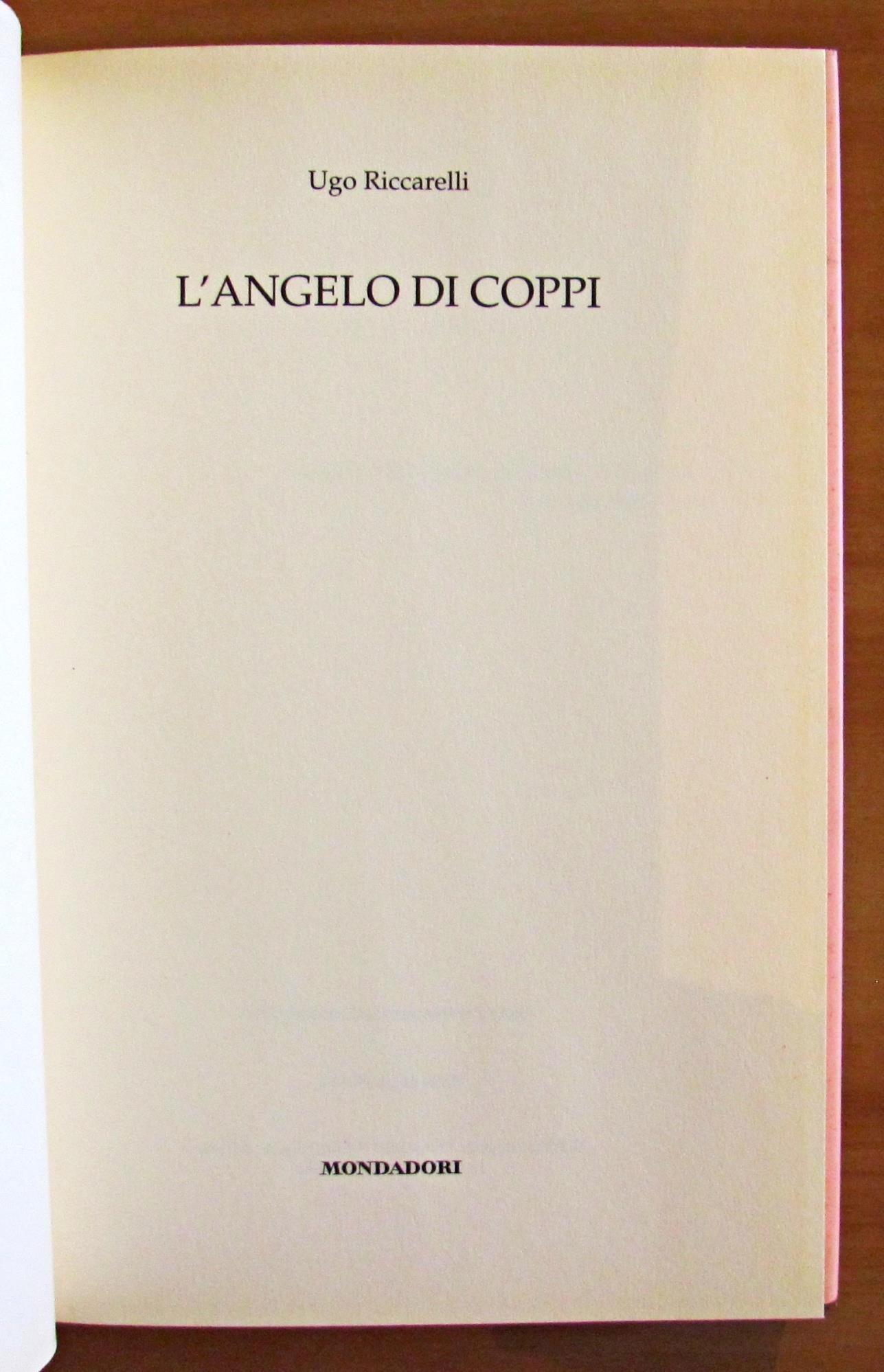 L' Angelo Di Coppi