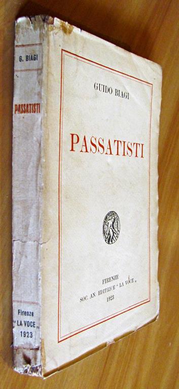 Passatisti - Guido Biagi - 4
