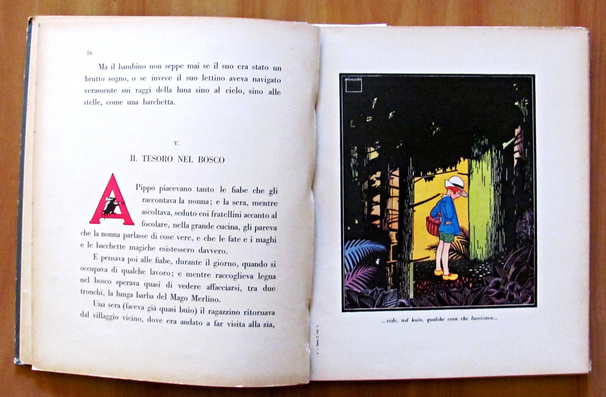 Racconti Per I Piu' Piccini - Da Daudet, Schmidt, Tolstoi E Altri - Collana La Scala D'Oro N.2 Serie I