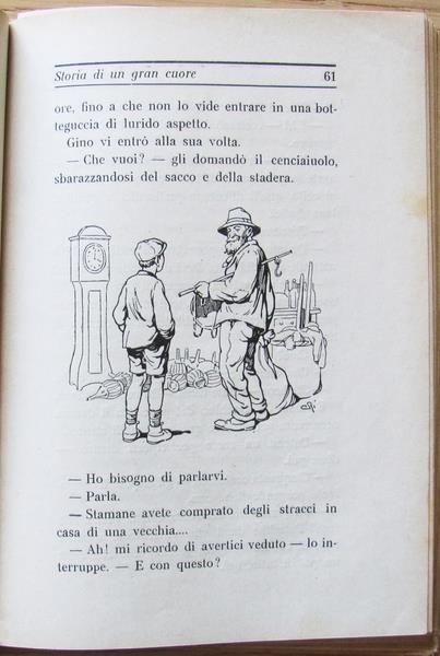 Storia Di Un Gran Cuore