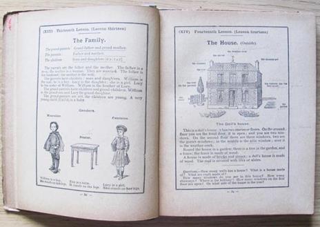 The Girl?S Own Book. Classes De Première Année, 1919 - 5