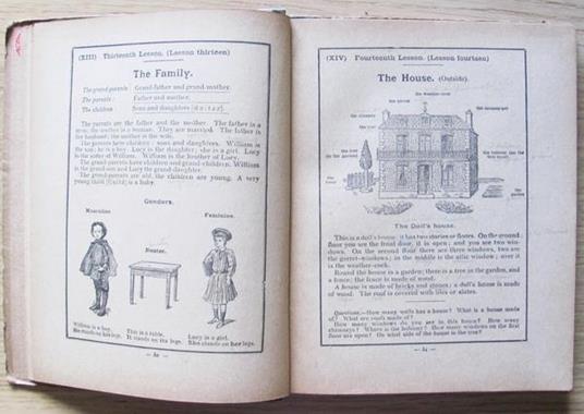 The Girl?S Own Book. Classes De Première Année, 1919 - 5