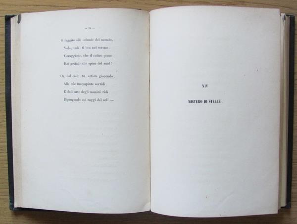 Tavolozza. Ed. Gaetano Brigola. Prima edizione 1862