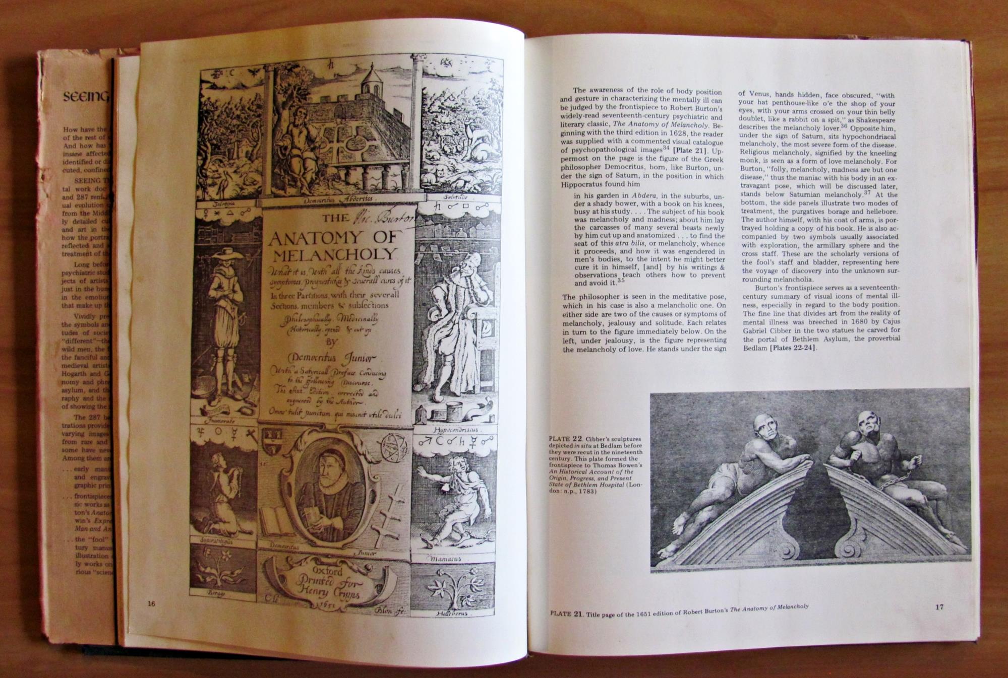 Seeing The Insane Storia Culturale Della Follia, Dei Disturbi Mentali E Dei Possibili Trattamenti Nella Medicina E Nell'arte Del Mondo Occidentale, Attraverso La Rappresentazione Di Stereotipi Come Raffigurato In Manoscritti, Xilografie, Incisioni, D