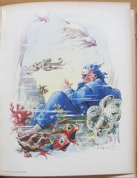 Le Onde Senza Corona Torino Soc. Ed. Internazionale, I Edizione 1948 - Giuseppe Fanciulli - 2