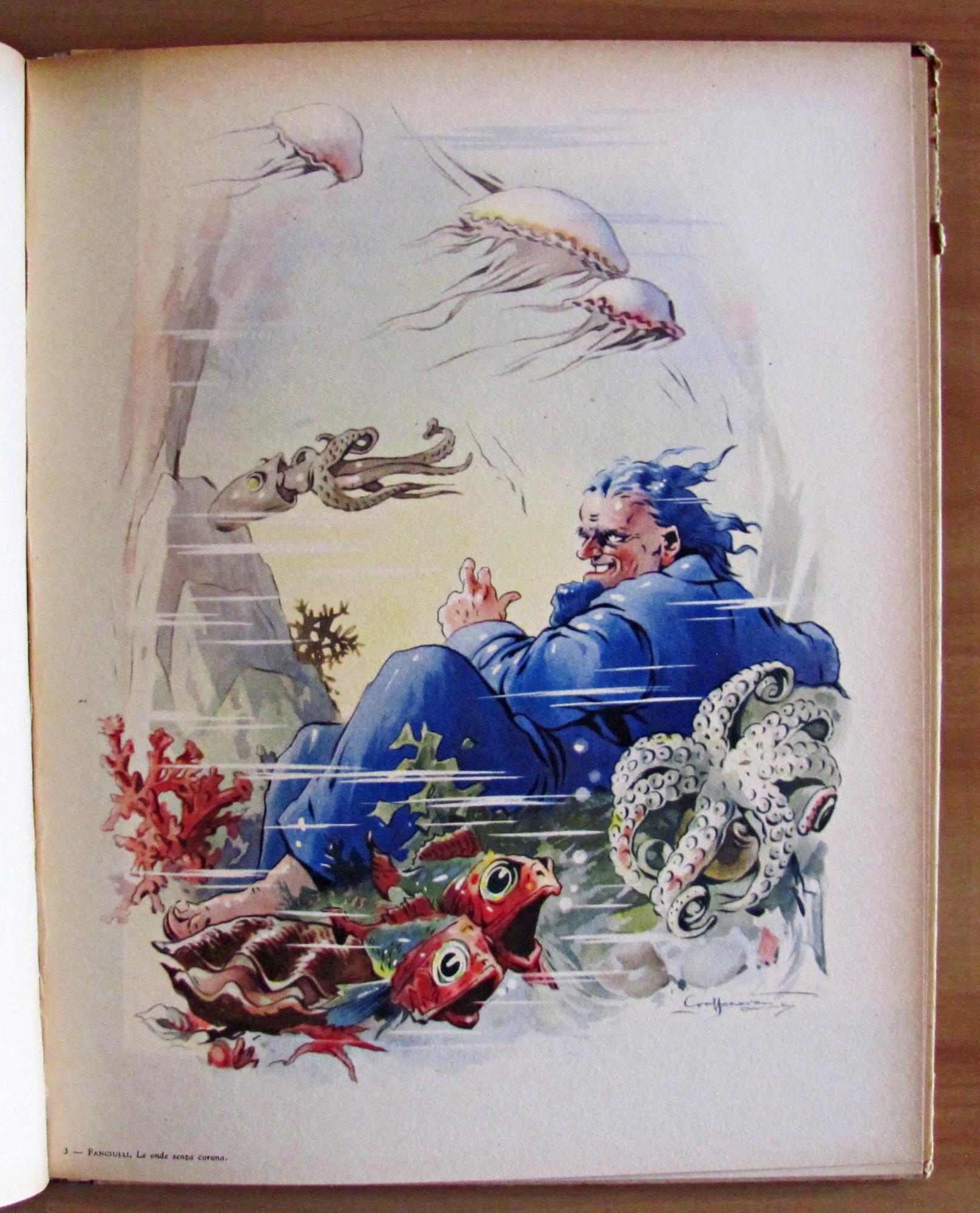 Le Onde Senza Corona Torino Soc. Ed. Internazionale, I Edizione 1948