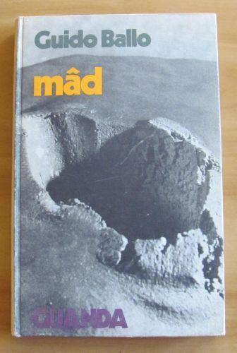 Mad - Collana Felice - Guido Ballo - copertina