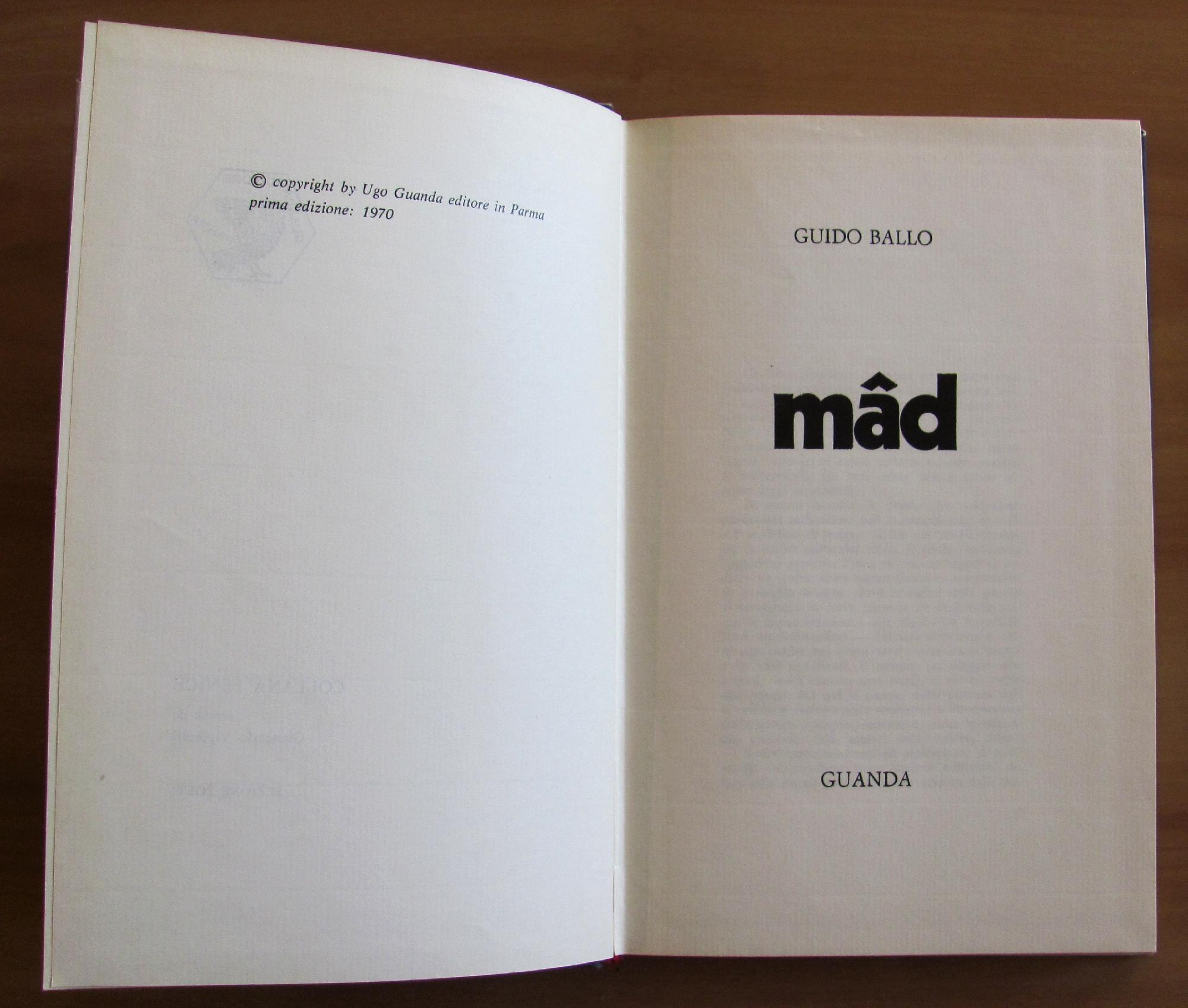 Mad - Collana Felice