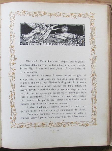 30 Leggende D'oro. Ed. G. B. Paravia & C. 1936