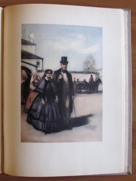 A Nest Of The Gentry. A Novel - Ivan Turgenev - 3
