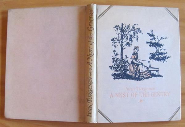 A Nest Of The Gentry. A Novel