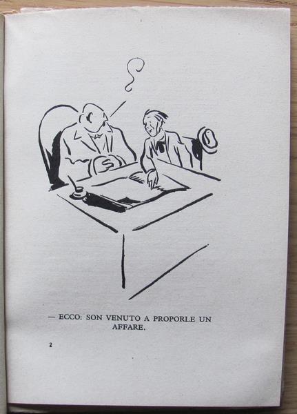 Asso Piglia Tutto. Coll. ?Al Fauno Giallo? - Orio Vergani - 4