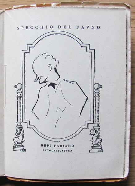 Asso Piglia Tutto. Coll. ?Al Fauno Giallo?