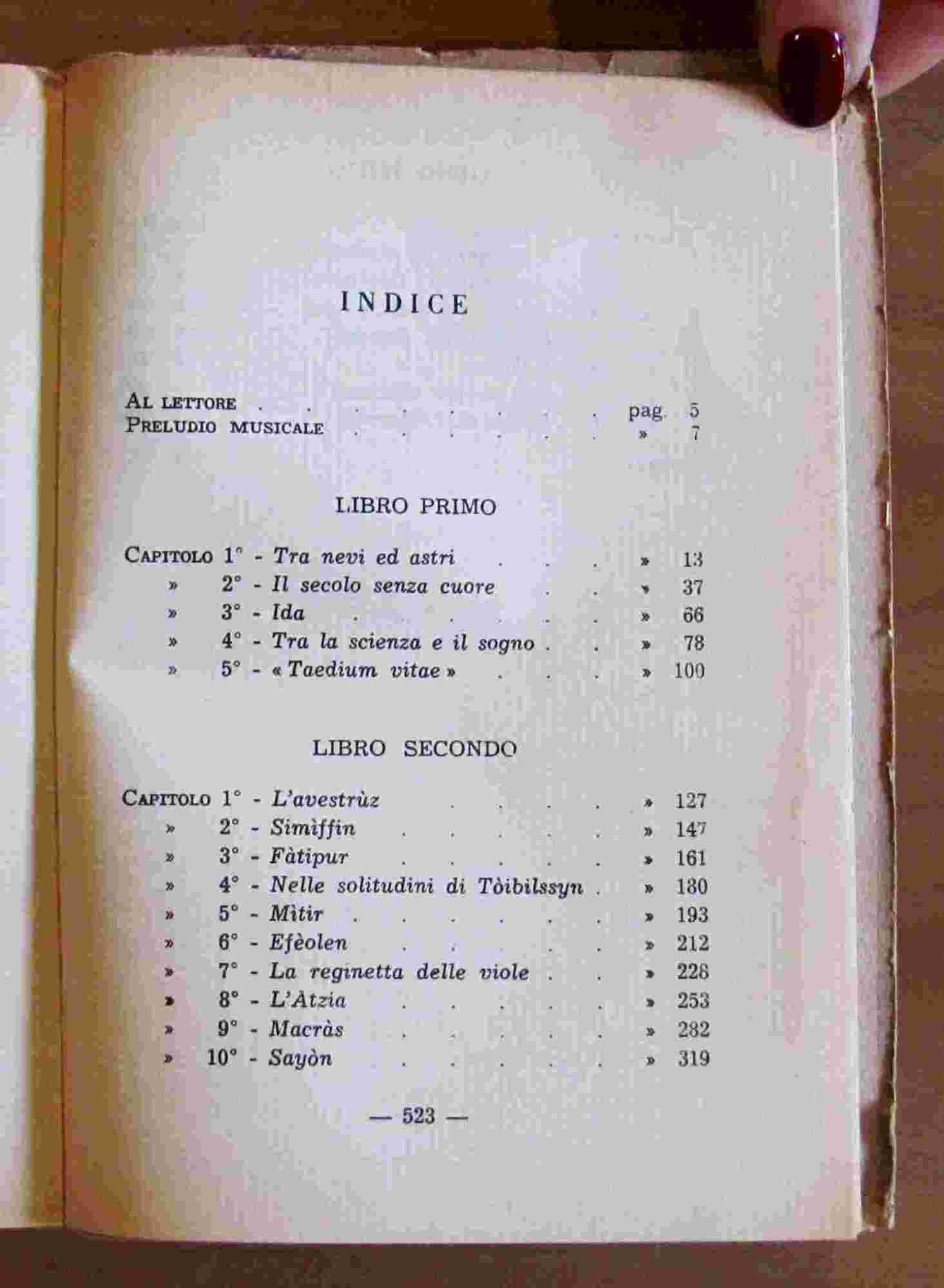 Dieci Mesi In Una Stella - Memorie Della Terra E Di Là Dalla Terra