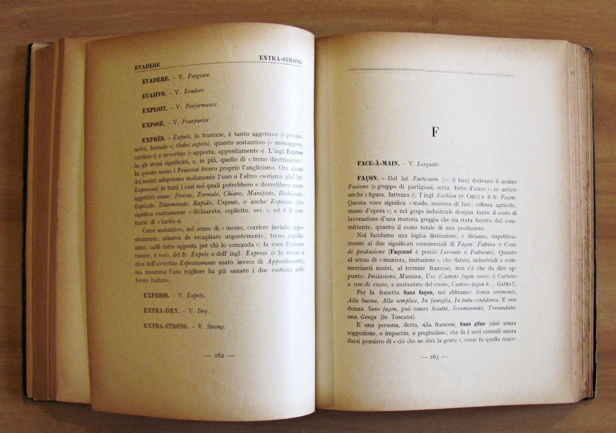 Dizionario Di Esotismi