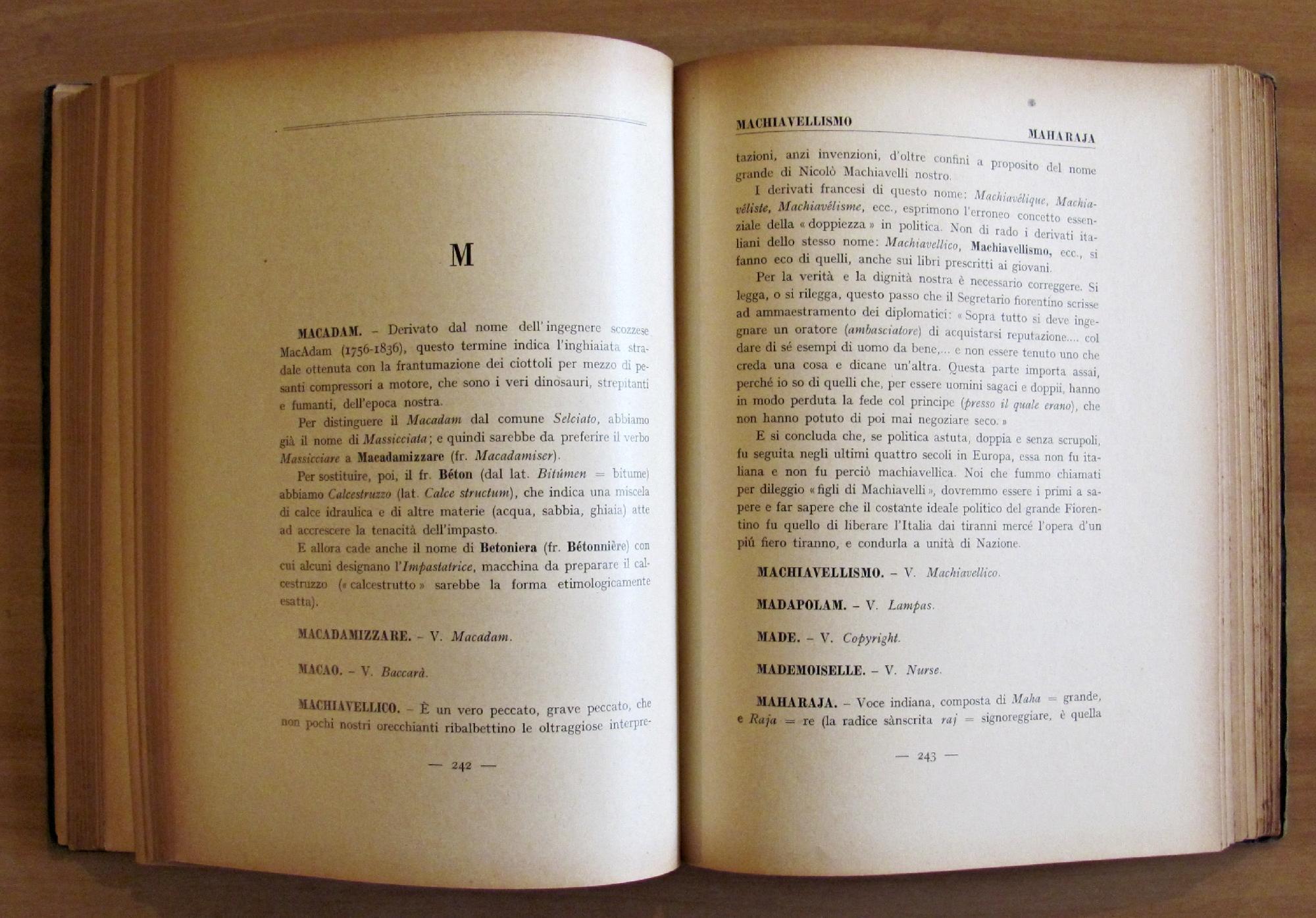 Dizionario Di Esotismi