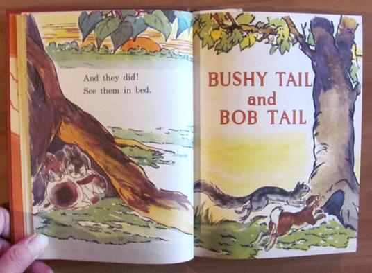 Fun In Story Easy Growth In Reading - Primer Level Two, 1940 - Ill. Berry E Chapman - 4