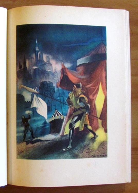 I Racconti Dei Cavalieri Crociati - Ill. Di Faorzi - Deda Pini - 2