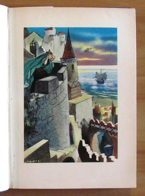 I Racconti Dei Cavalieri Crociati - Ill. Di Faorzi - Deda Pini - 3