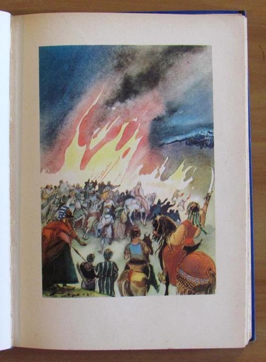 I Racconti Dei Cavalieri Crociati - Ill. Di Faorzi - Deda Pini - 5