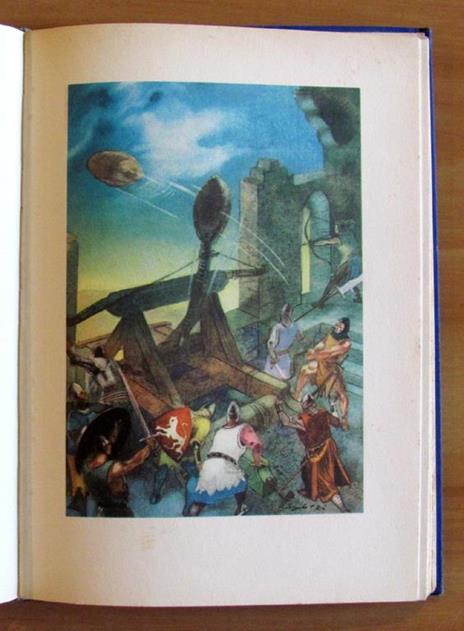 I Racconti Dei Cavalieri Crociati - Ill. Di Faorzi - Deda Pini - 6