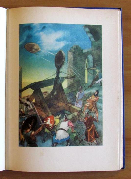 I Racconti Dei Cavalieri Crociati - Ill. Di Faorzi - Deda Pini - 6