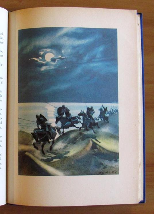I Racconti Dei Cavalieri Crociati - Ill. Di Faorzi - Deda Pini - 7
