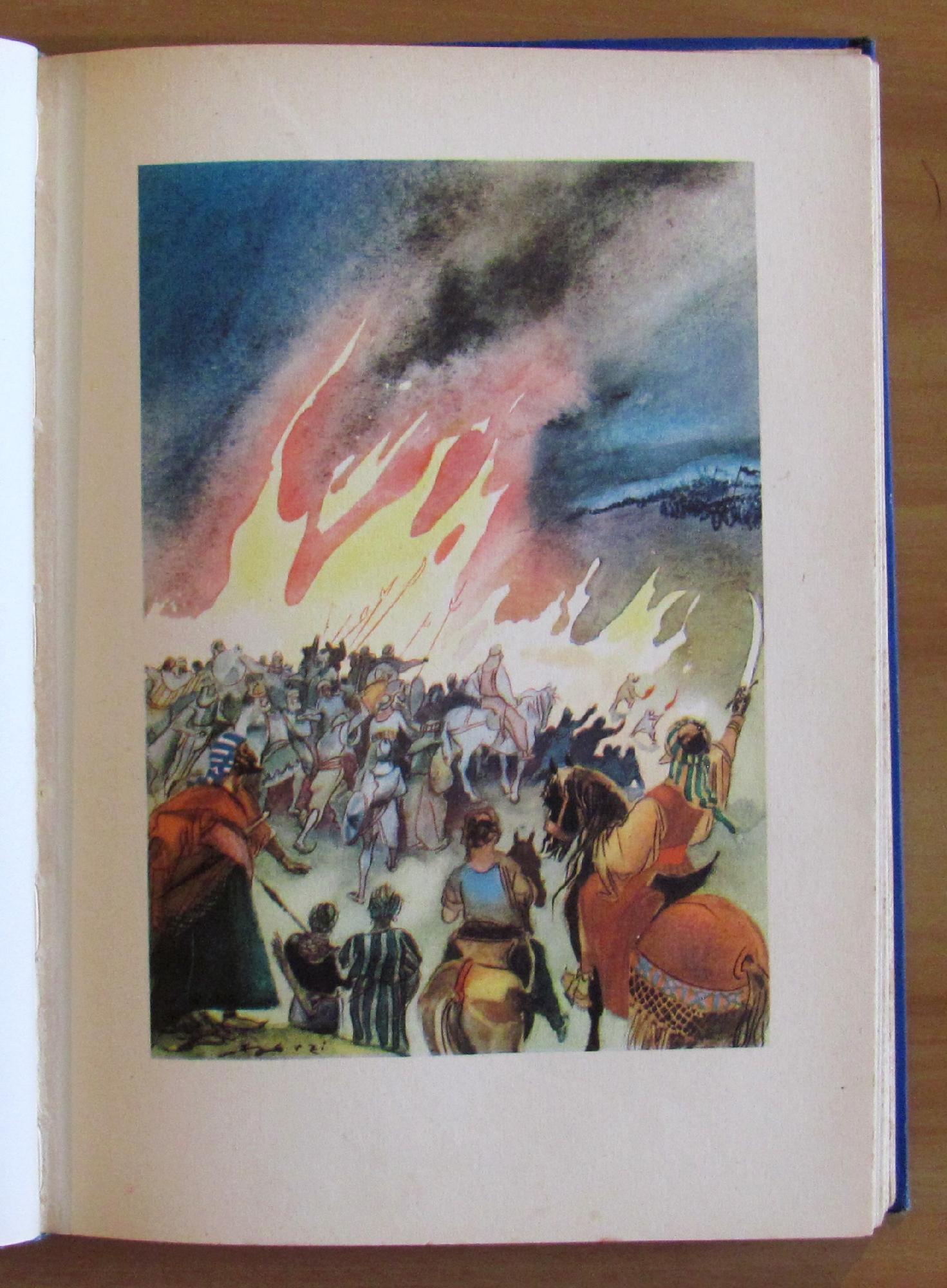 I Racconti Dei Cavalieri Crociati - Ill. Di Faorzi