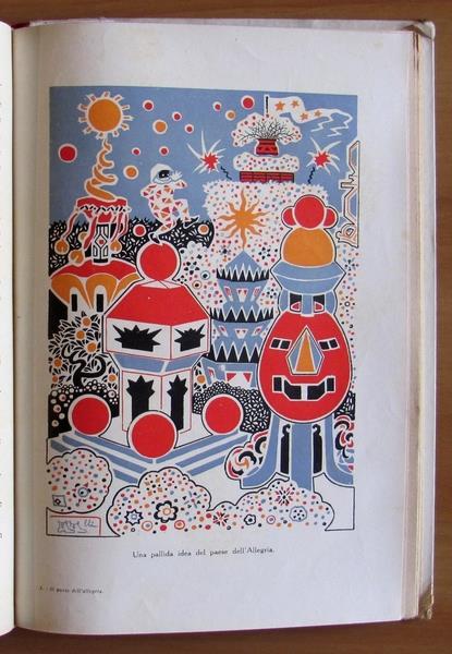 Il Paese Dell?Allegria Con Un Bambino Che Ride E Un Altro Che Vorrebbe Piangere - Filiberto Scarpelli - 6